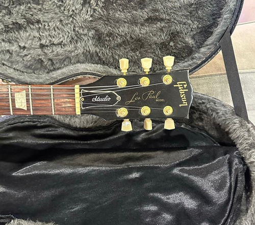 Gibson Les Paul Studio Gem Series Topaz | MM Shop