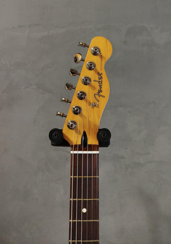 Guitarra Fender Telecaster Player ll Polar White Made in México