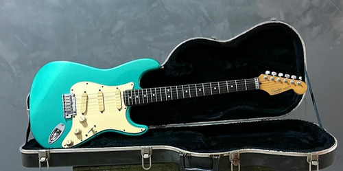 ギター Fender USA Deluxe Stratocaster Plus 1993 Fender Stratocaster Plus 1993 | MM Shop