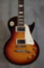 Guitarra Gibson Les Paul Custom Shop R8 2001