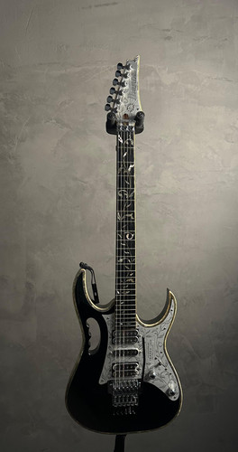 Ibanez JEM edição 10th anniversary 1986-1996. | MM Shop