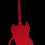 Miniatura: Guitarra Gibson SG Special Radiant Red 1993