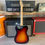 Miniatura: FENDER TELECASTER AM SPECIAL 3TSB 2011 +BIGSBY DUESENBERG