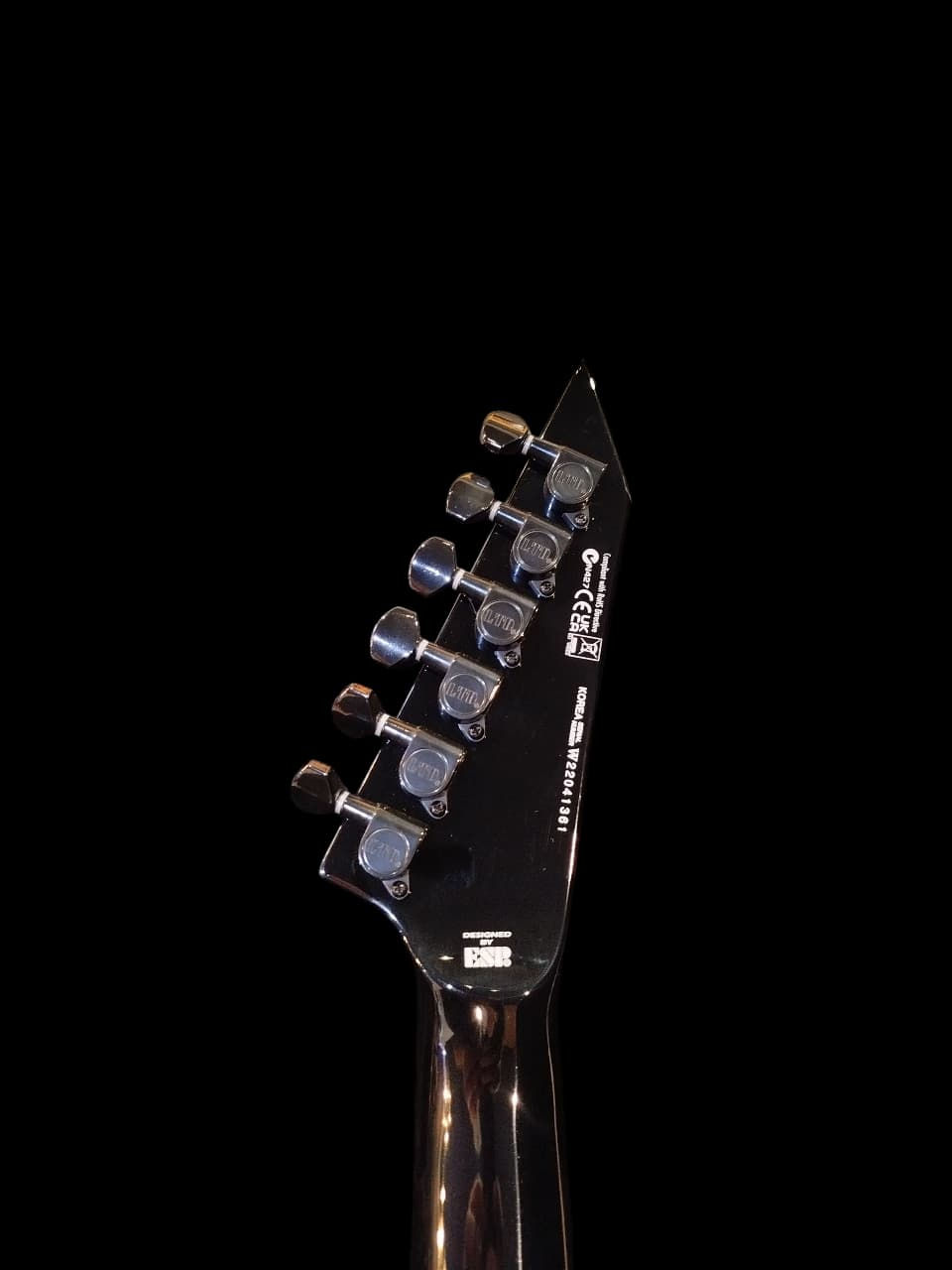 Miniatura: Guitarra LTD Kirk Hammett Signature KH-602