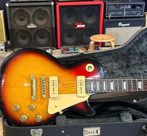 Gibson Les Paul Studio Gem Series Topaz | MM Shop
