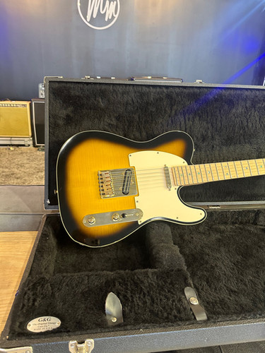 Guitarra Fender Richie Kotzen Signature Made In Japan | MM Shop