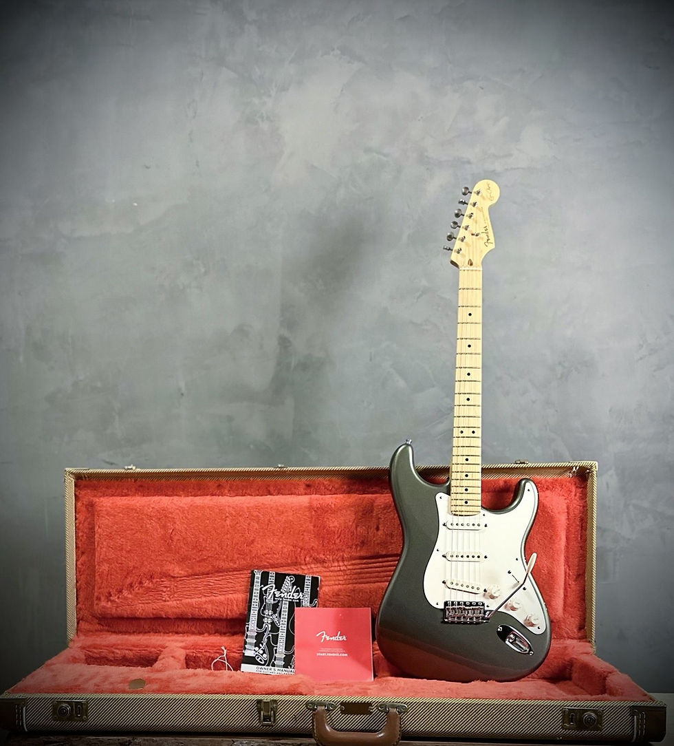 Miniatura: Fender STK Eric Clapton Signature 2013