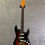 Miniatura: Guitarra Fender Stratocaster SRV Sunburst 2011