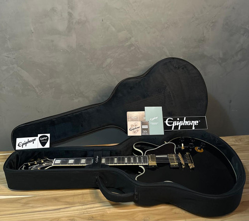 Epiphone BB King Lucille 2024 - ZERADA | MM Shop