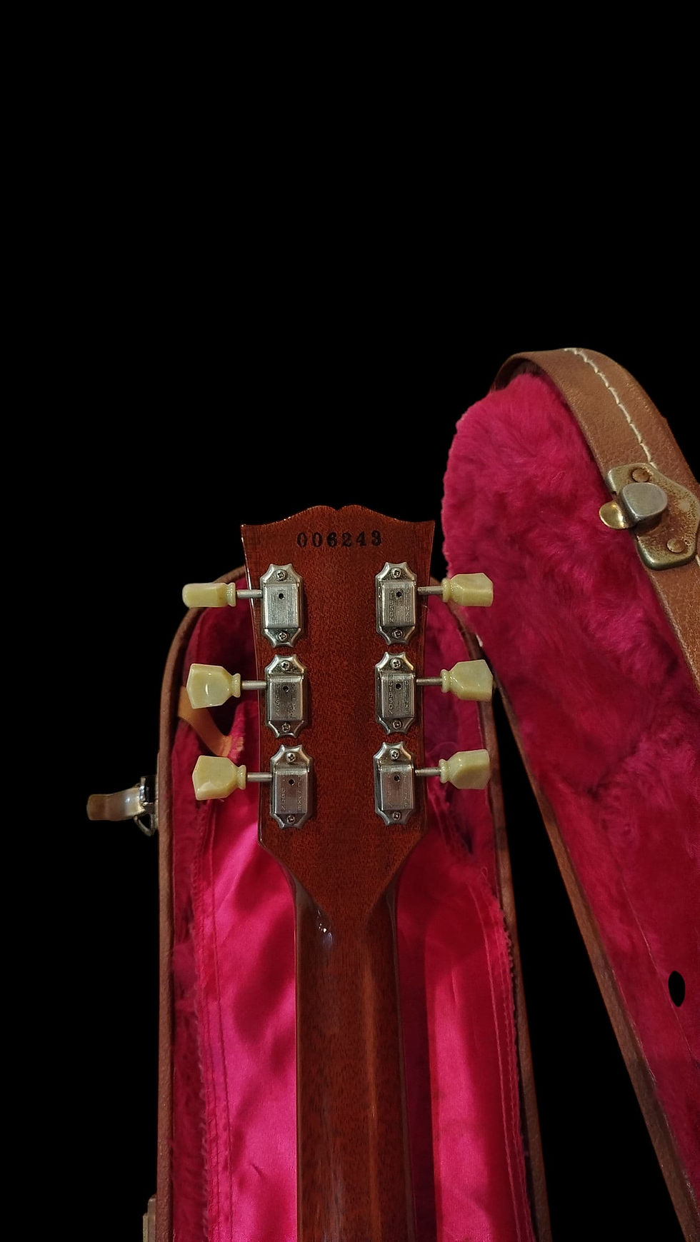 Miniatura: Guitarra Gibson Les Paul Classic Honey Burst