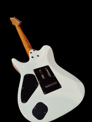 Guitarra Ibanez AZ Prestige (Mint Green) AZS2200 | MM Shop