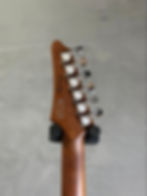 Miniatura: Ibanez MM1 Tab Martin Miller Made in Japan 2022