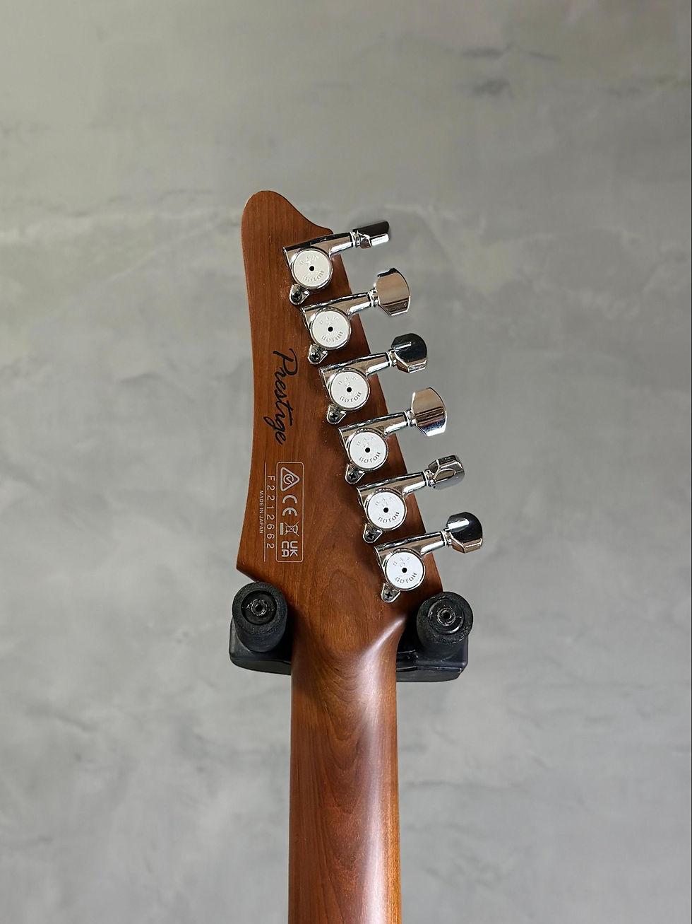 Miniatura: Ibanez MM1 Tab Martin Miller Made in Japan 2022