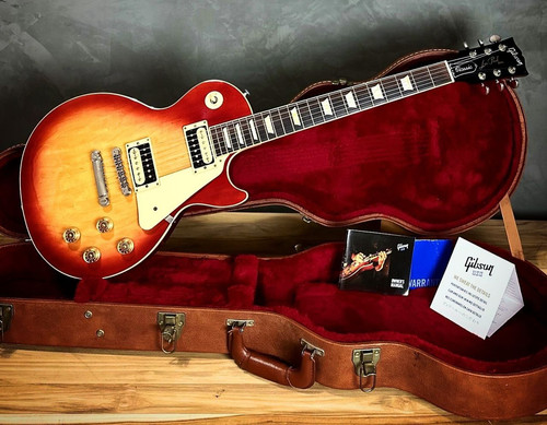 Gibson Les Paul Classic 60’s Gibson Les Paul Classic 60' Cherry Sunburst | MM Shop