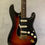 Miniatura: Guitarra Fender Stratocaster SRV Sunburst 2011