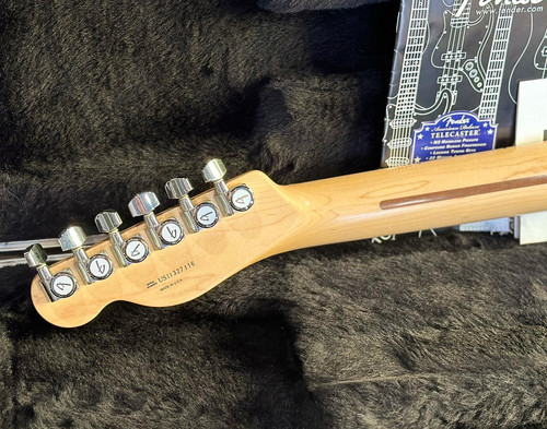 Fender American Deluxe Telecaster | MM Shop