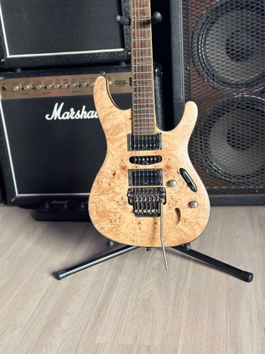 ギター Ibanez S770PB-NTF Natural Flat Ibanez S771PB-NTF Natural Flat | Deutschland