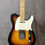 Miniatura: Fender TLS American Standard Sunburst 2012
