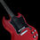 Miniatura: Guitarra Gibson SG Special Radiant Red 1993