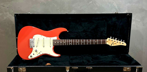 TOM ANDERSON CLASSIC S 210 FIESTA RED | MM Shop
