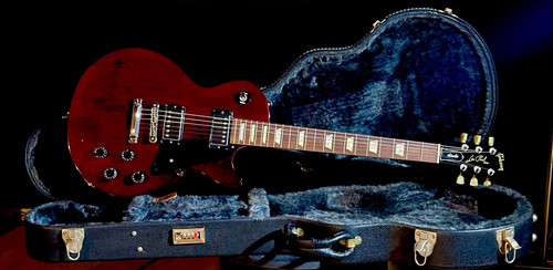 Guitarra Gibson Studio Wine Red 2016 | MM Shop