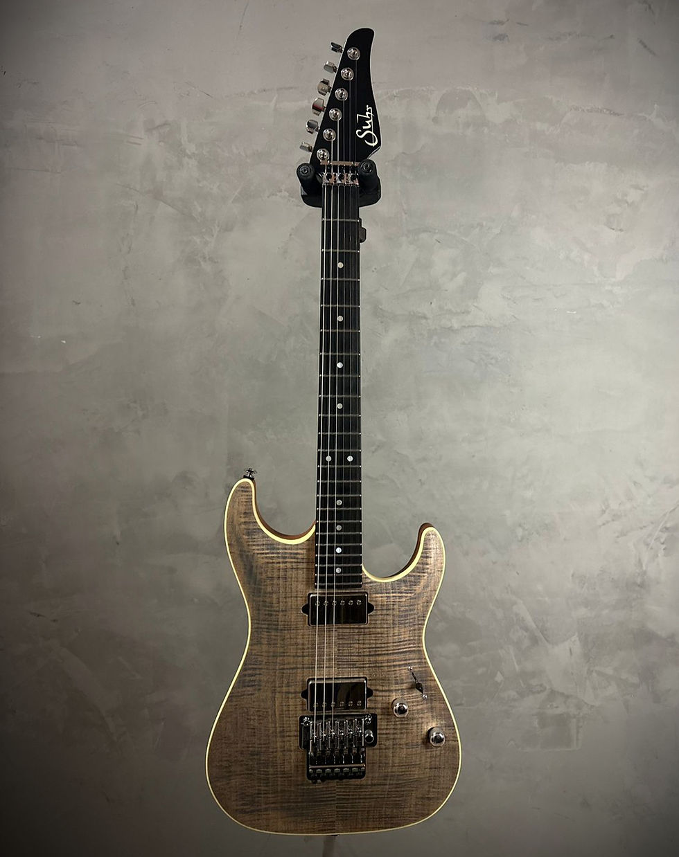 Miniatura: Suhr Standard Carve Top Trans Blue Denim 2023