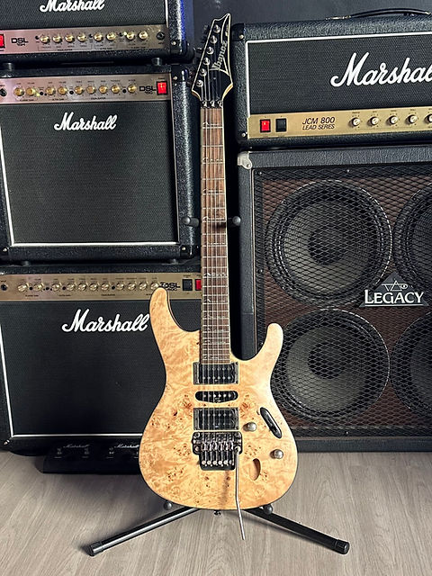 Ibanez S770PB NTF | MM Shop