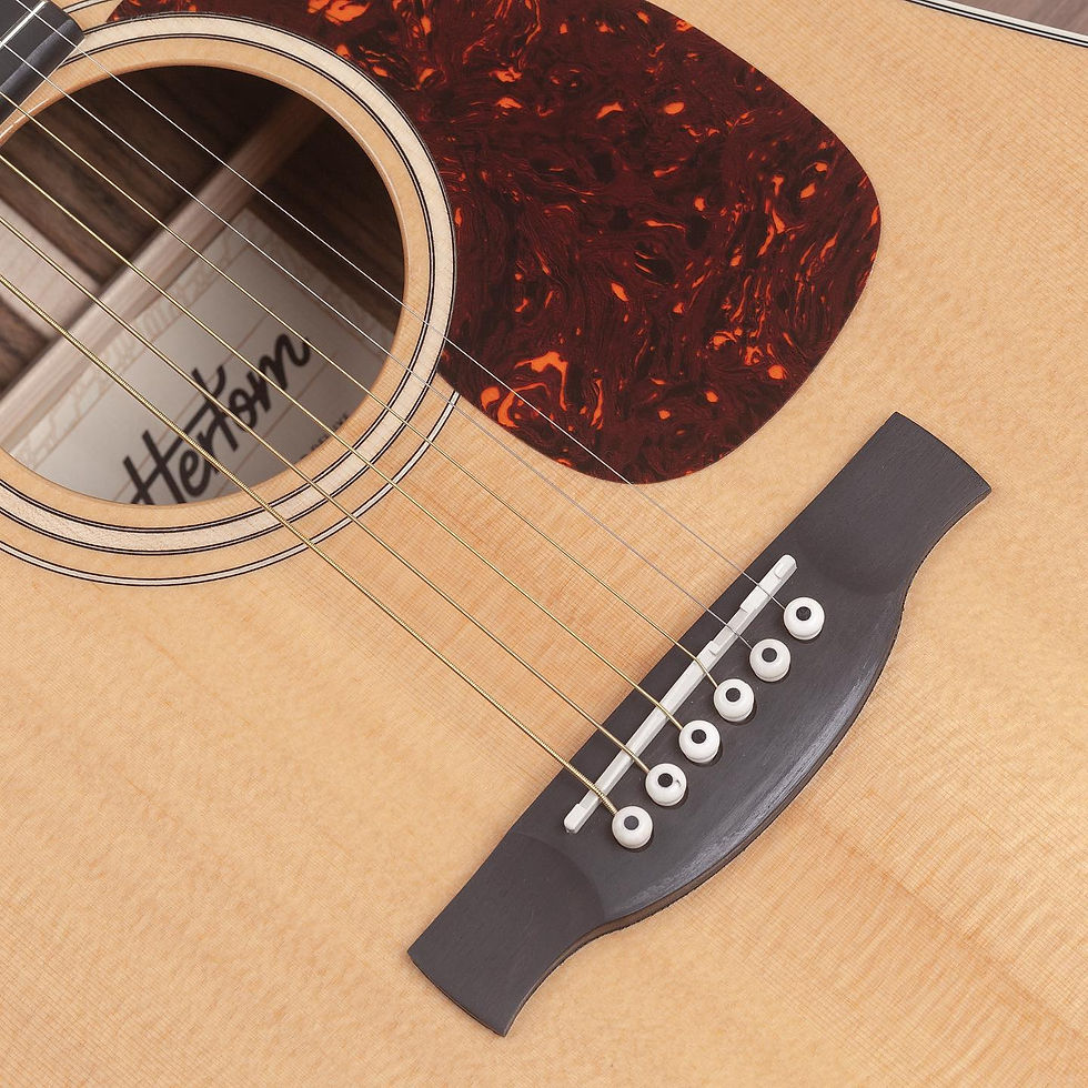 Miniatura: HERTOM DREAD DLX 