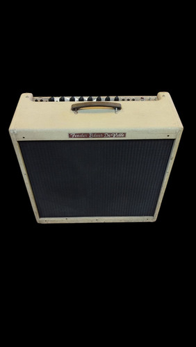 Amplificador Fender Blues Deville 1994 2 Canais 4x10