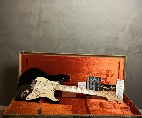 Fender Stratocaster Eric Clapton Black 2007 | MM Shop