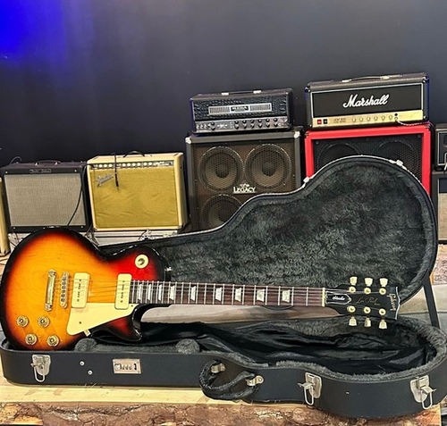 Gibson Les Paul Studio Gem Series Topaz | MM Shop