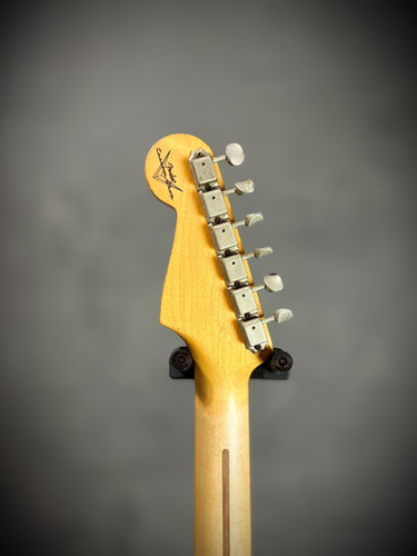 Fender Stratocaster Custom Shop Reedição 1956 Two Tone Sunburst