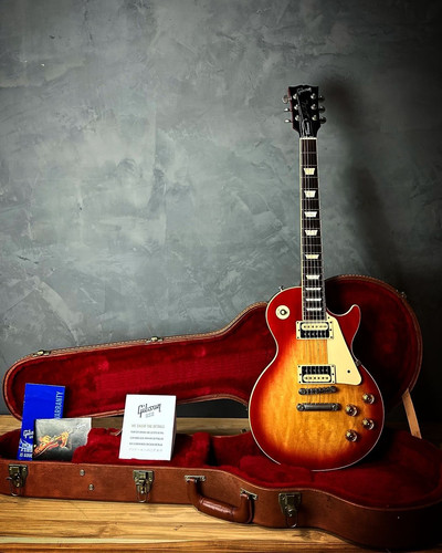 Gibson Les Paul Classic 60' Cherry Sunburst | MM Shop