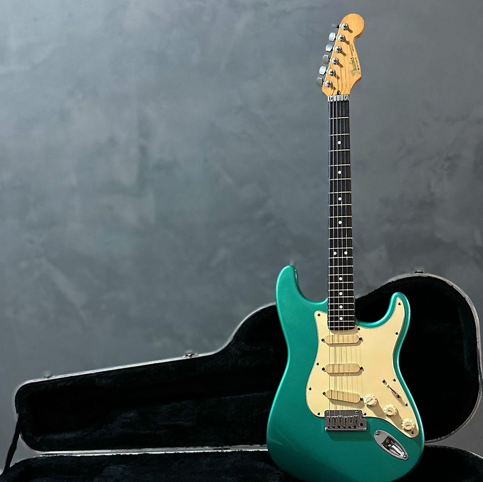 Miniatura: Fender Stratocaster Plus 1993