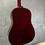 Miniatura: Violão Epiphone Slash J-45 Vermillion Burst 2024
