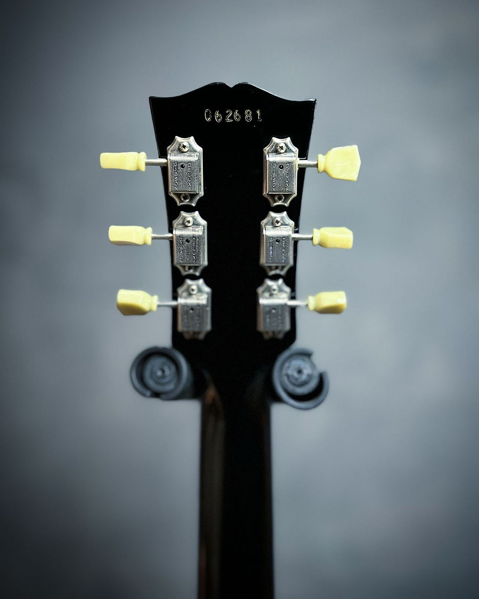 Miniatura: Gibson LPS Classic 60´Black