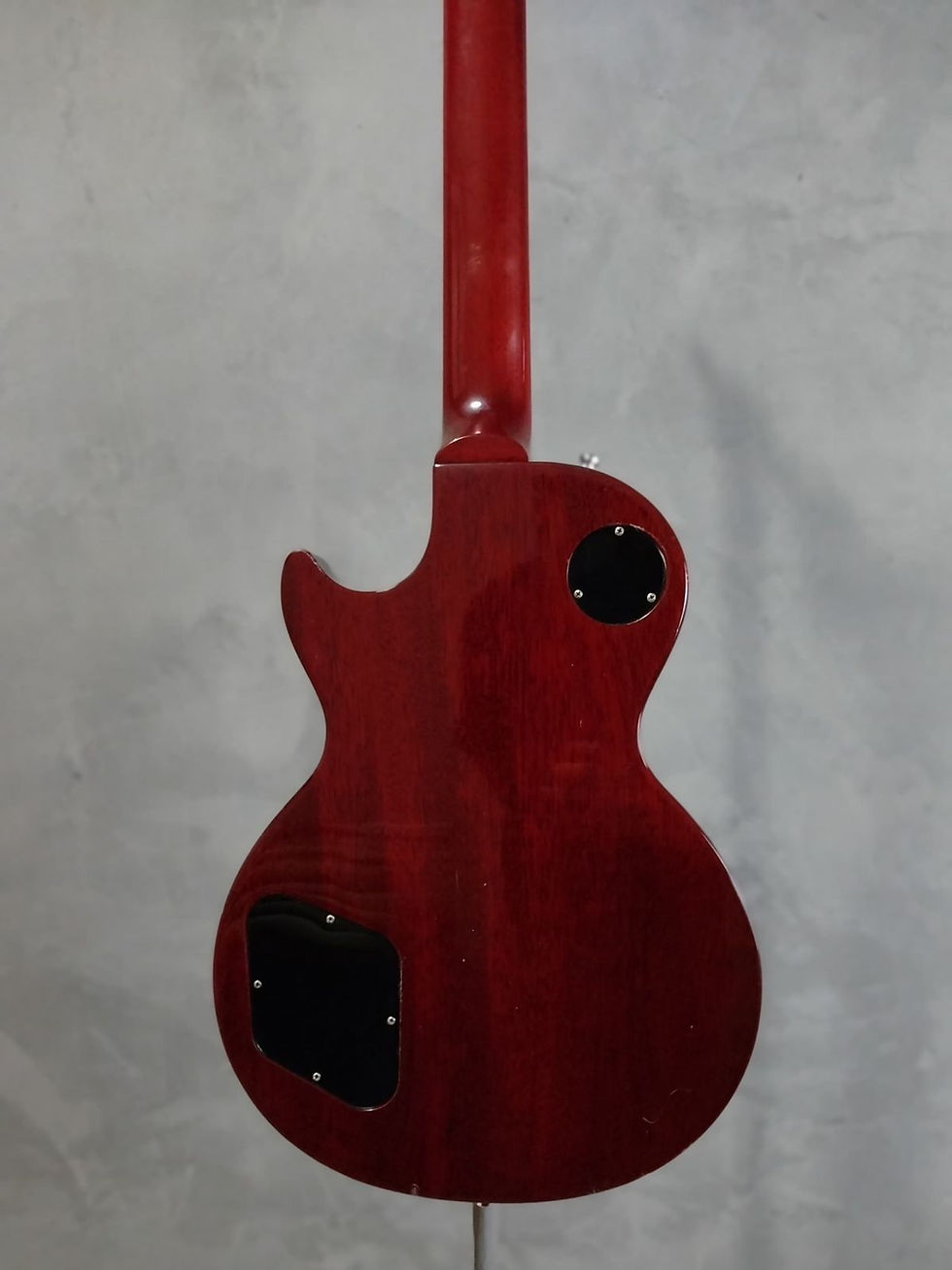 Miniatura: Gibson Les Paul Standard Heritage Burst 2006