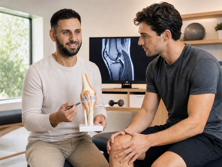 🦵 Rupture du LCA : faut-il forcément se faire opérer ? Que disent les dernières études scientifiques ?