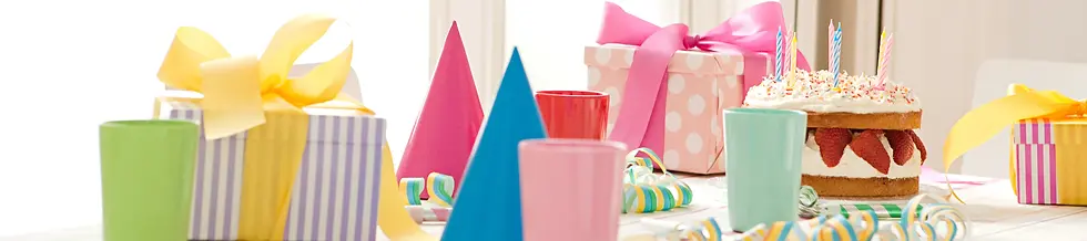 Best and largest Party supply distributor