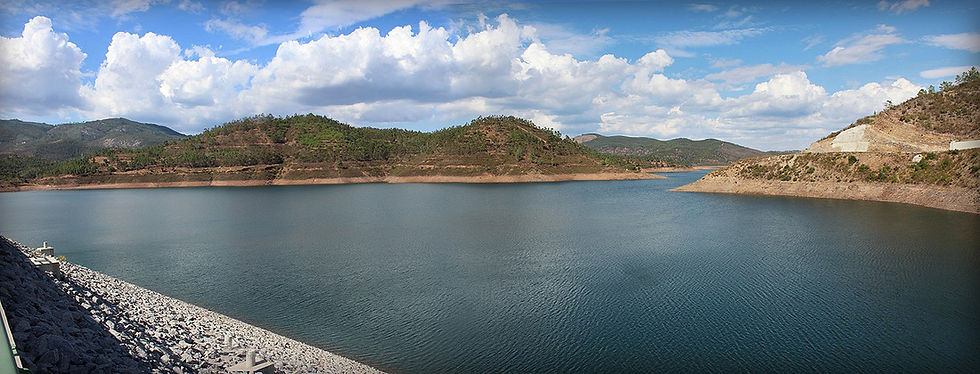 Resevoir Algarve