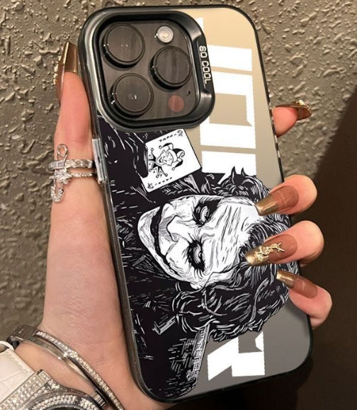 Funda con Diseño de Xxxtentacion para Dispositivos Apple