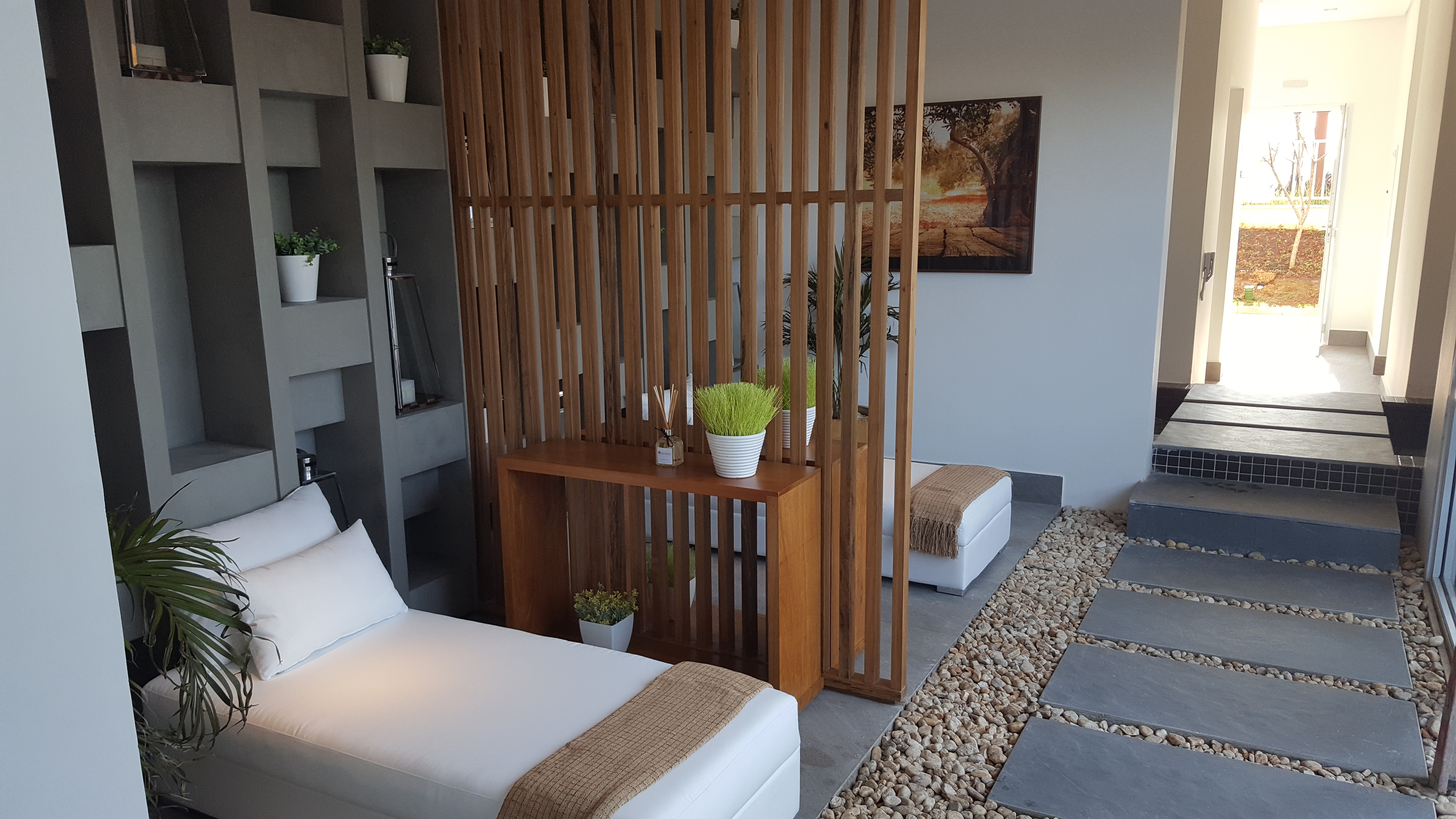 Implantação BCP Residence-Brookfield