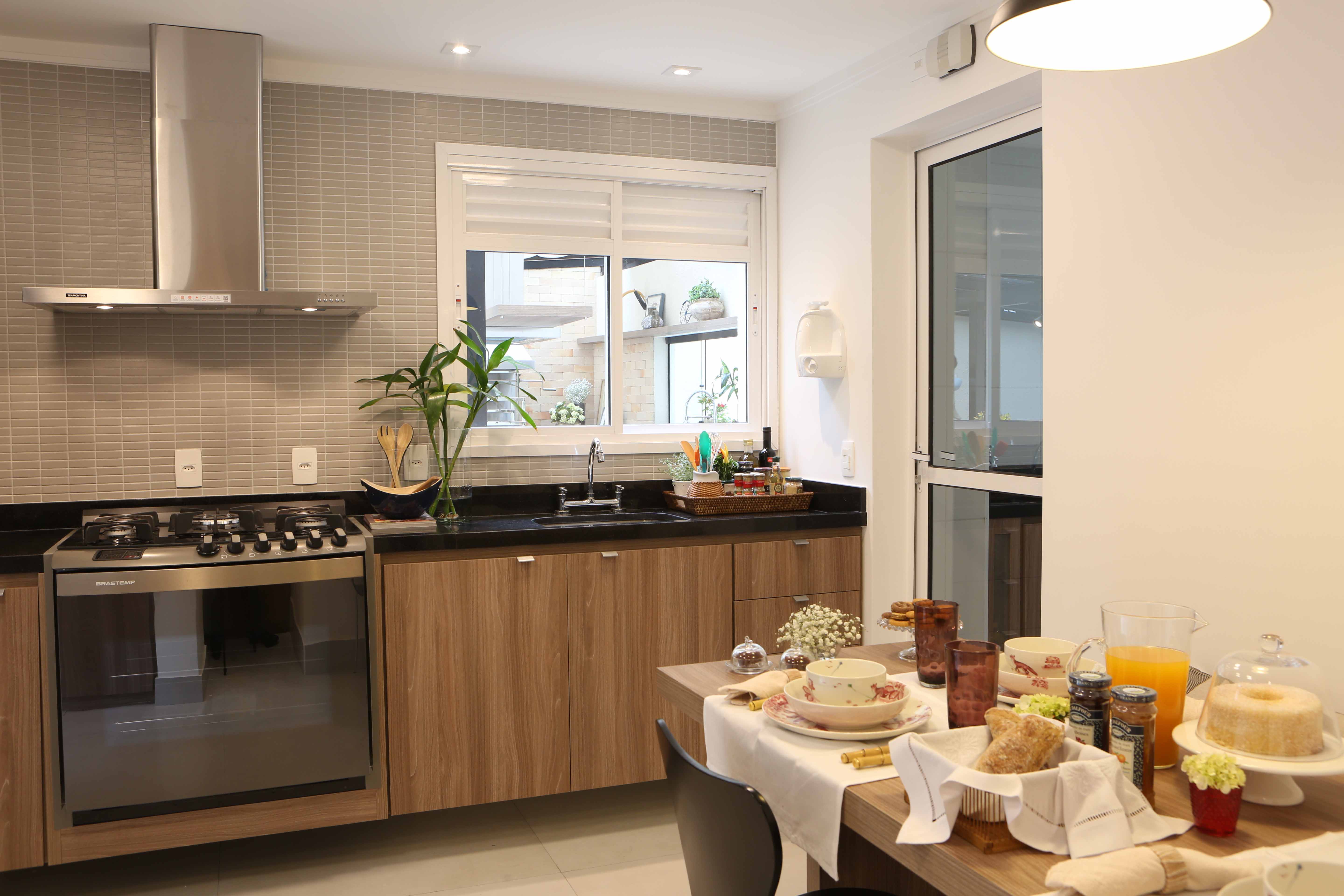 Apartamento térreo Granja Julieta