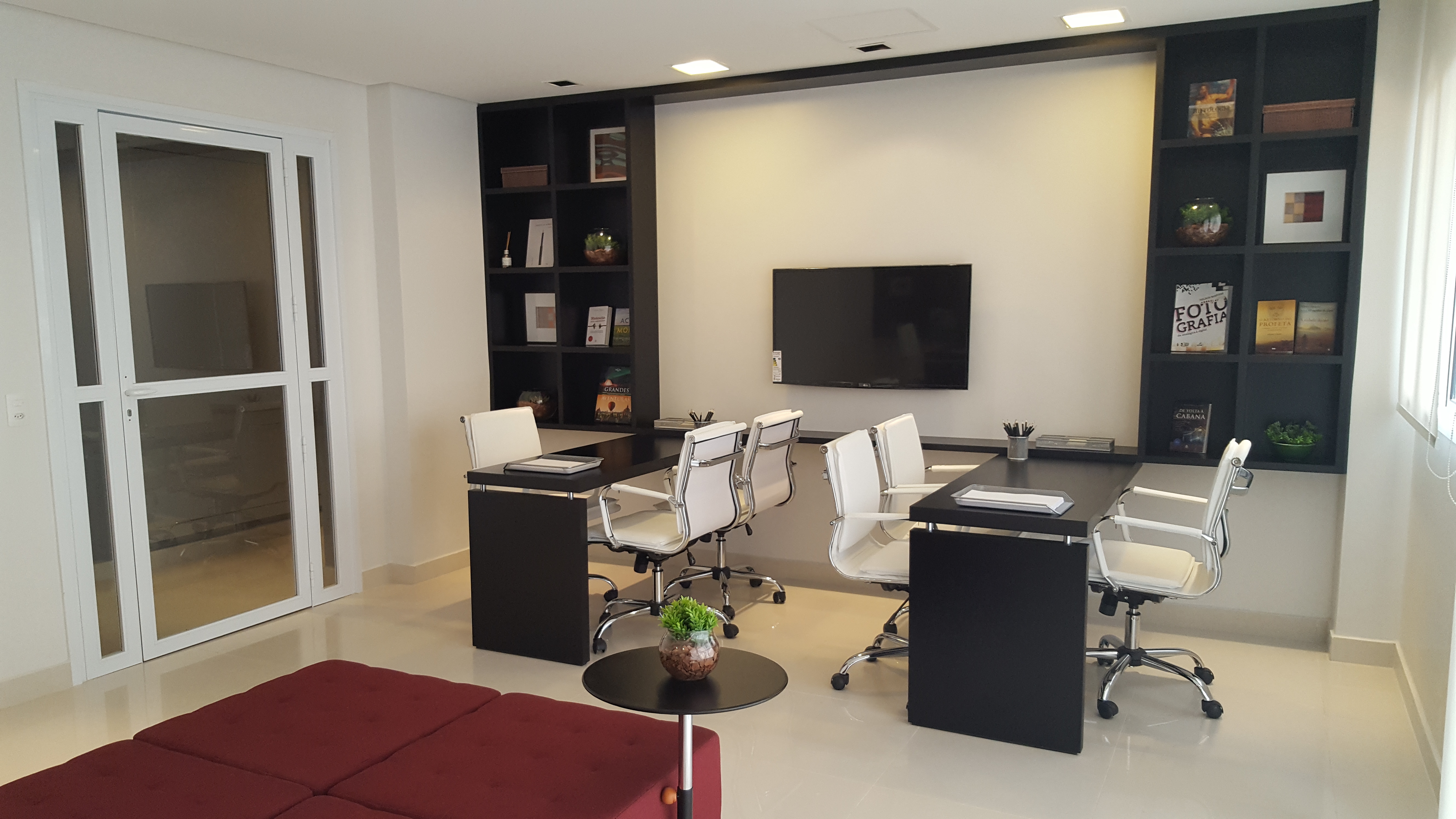 Implantação SP New Home