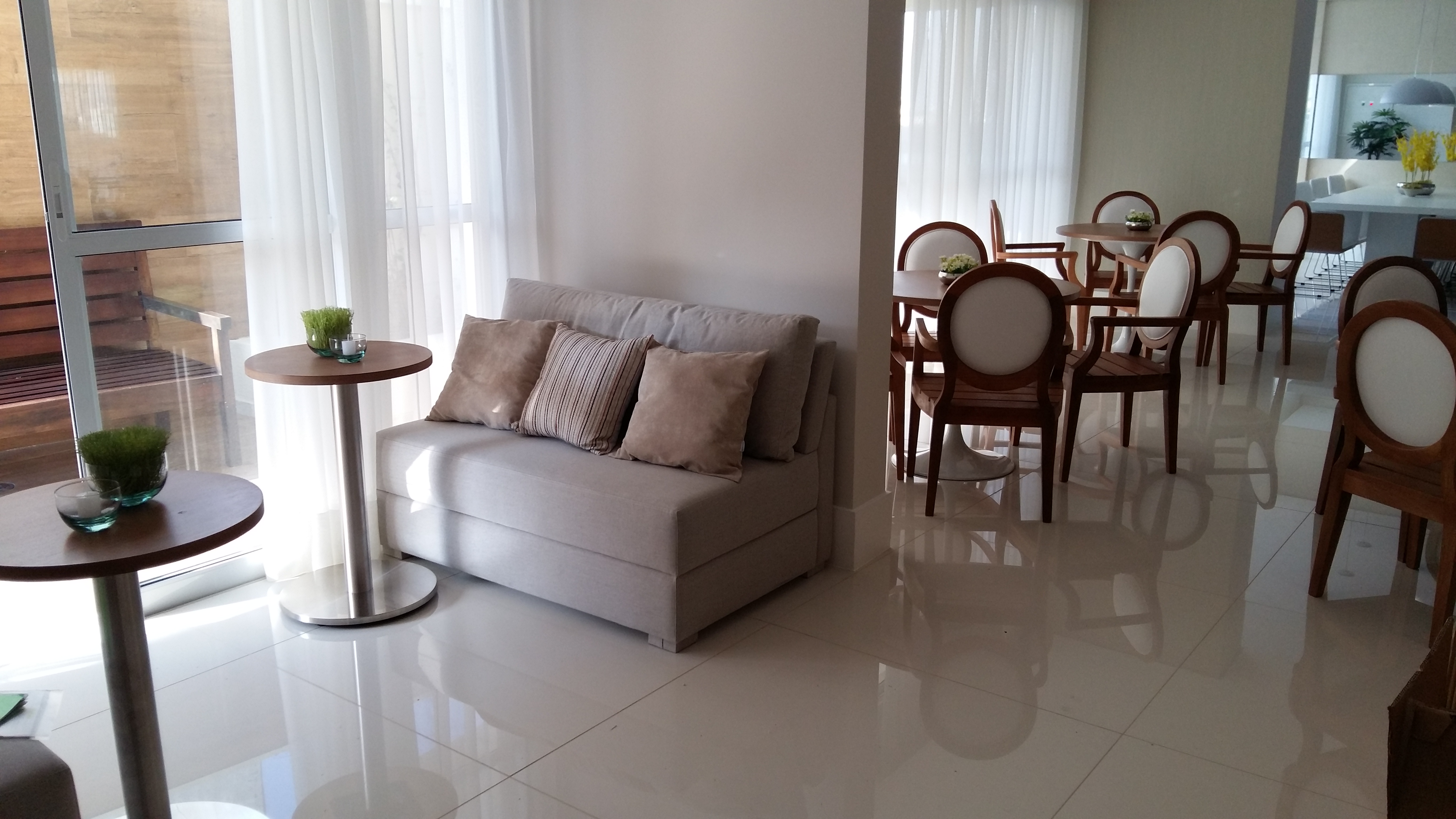 Implantação SP Next Home