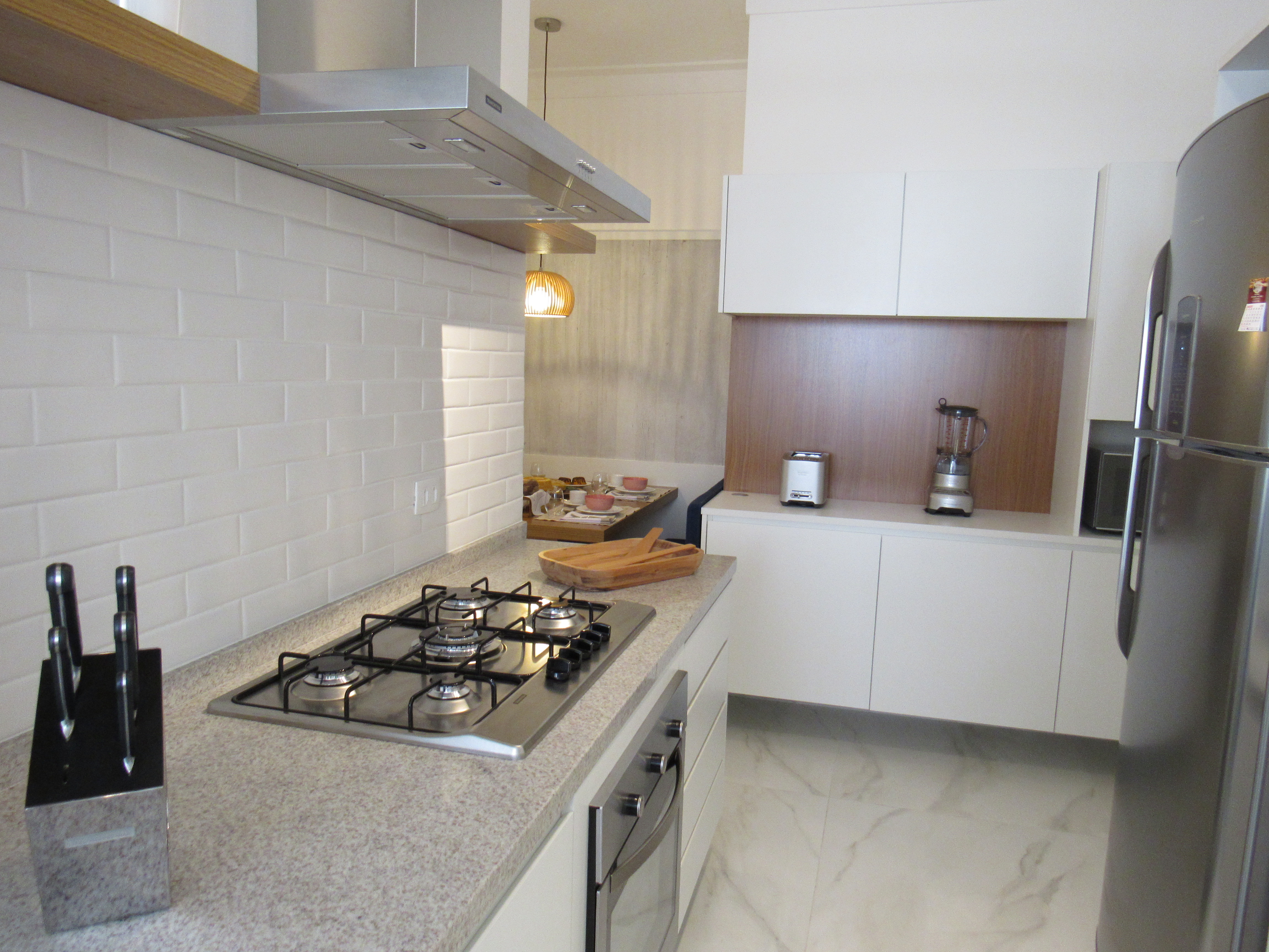 Apartamento Santos