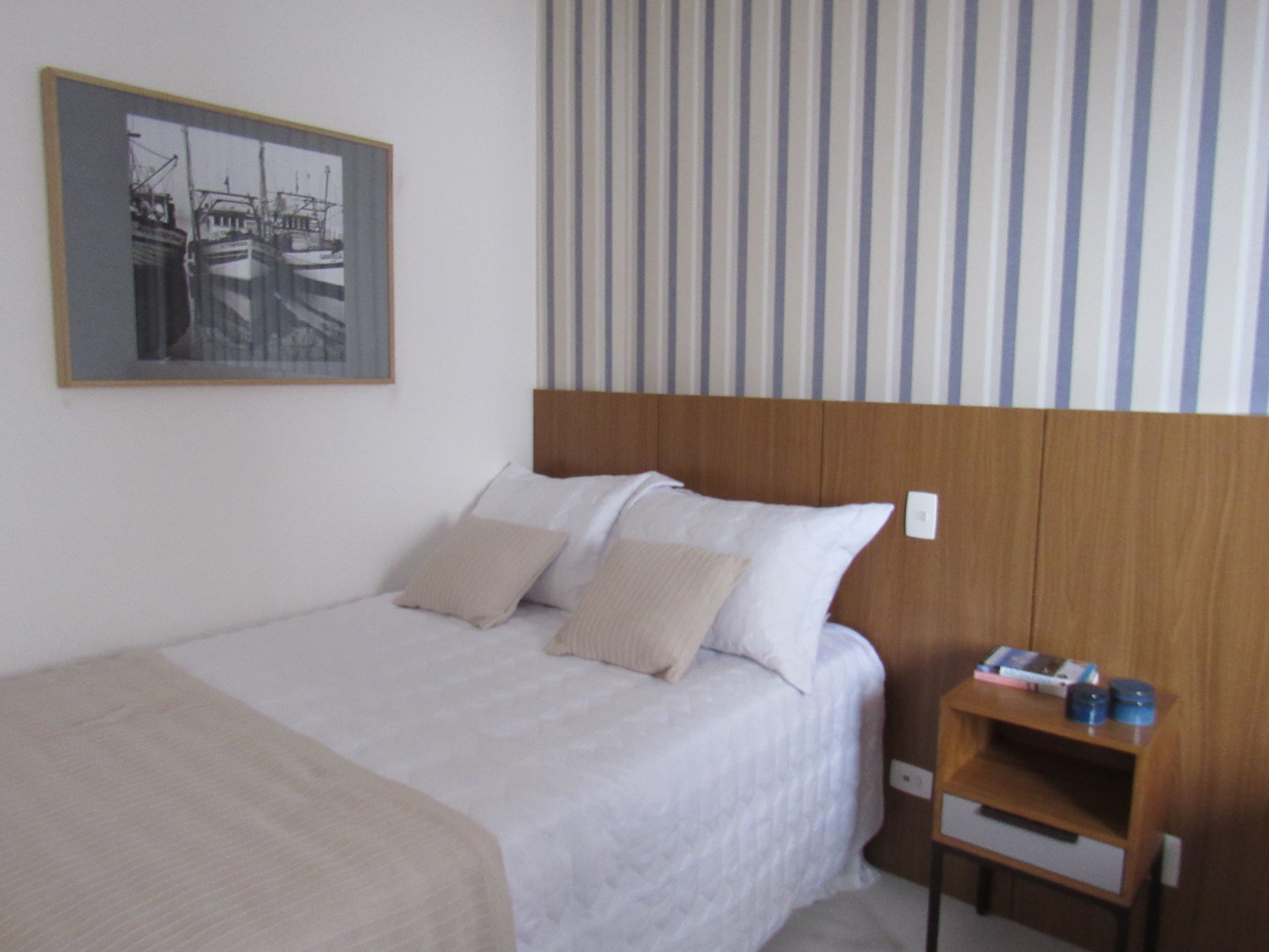 Apartamento Santos