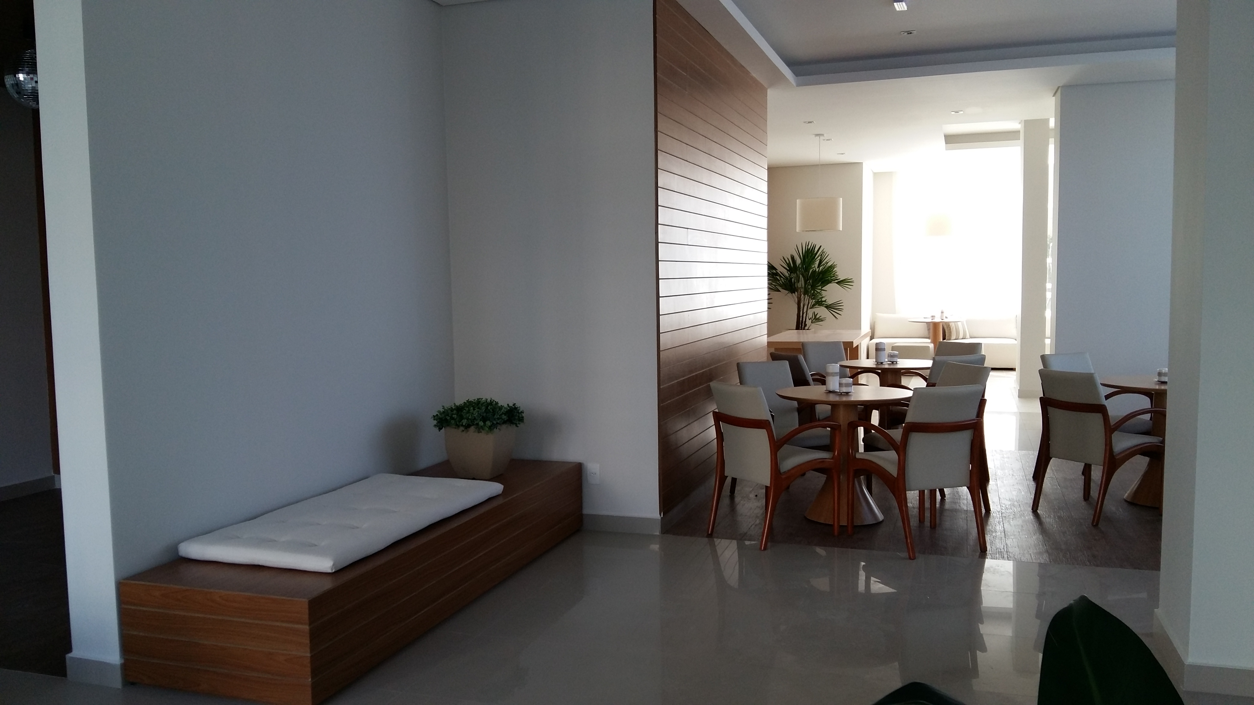 Implantação Jardim Park House