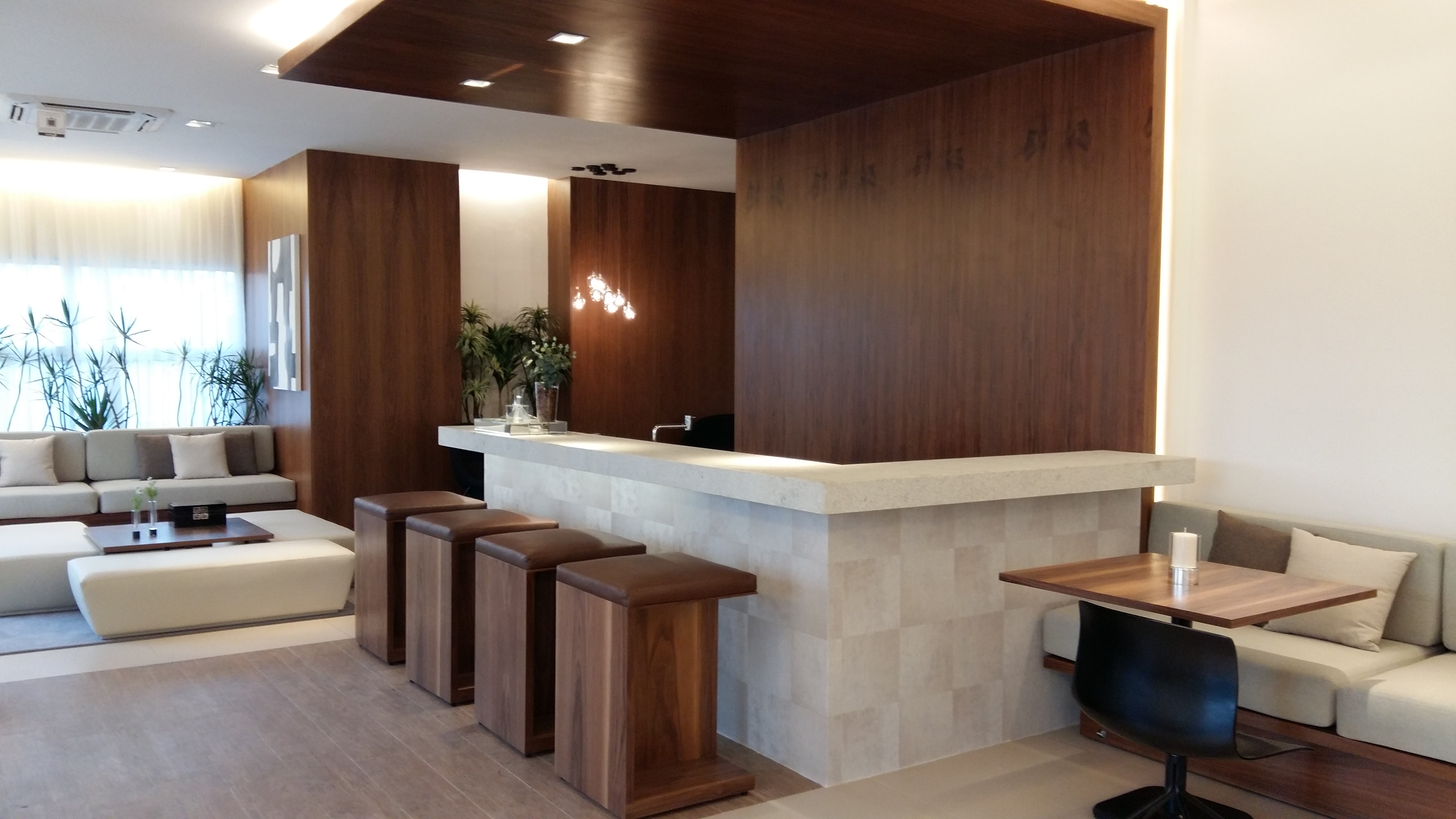 Implantação BCP Living - Brookfield