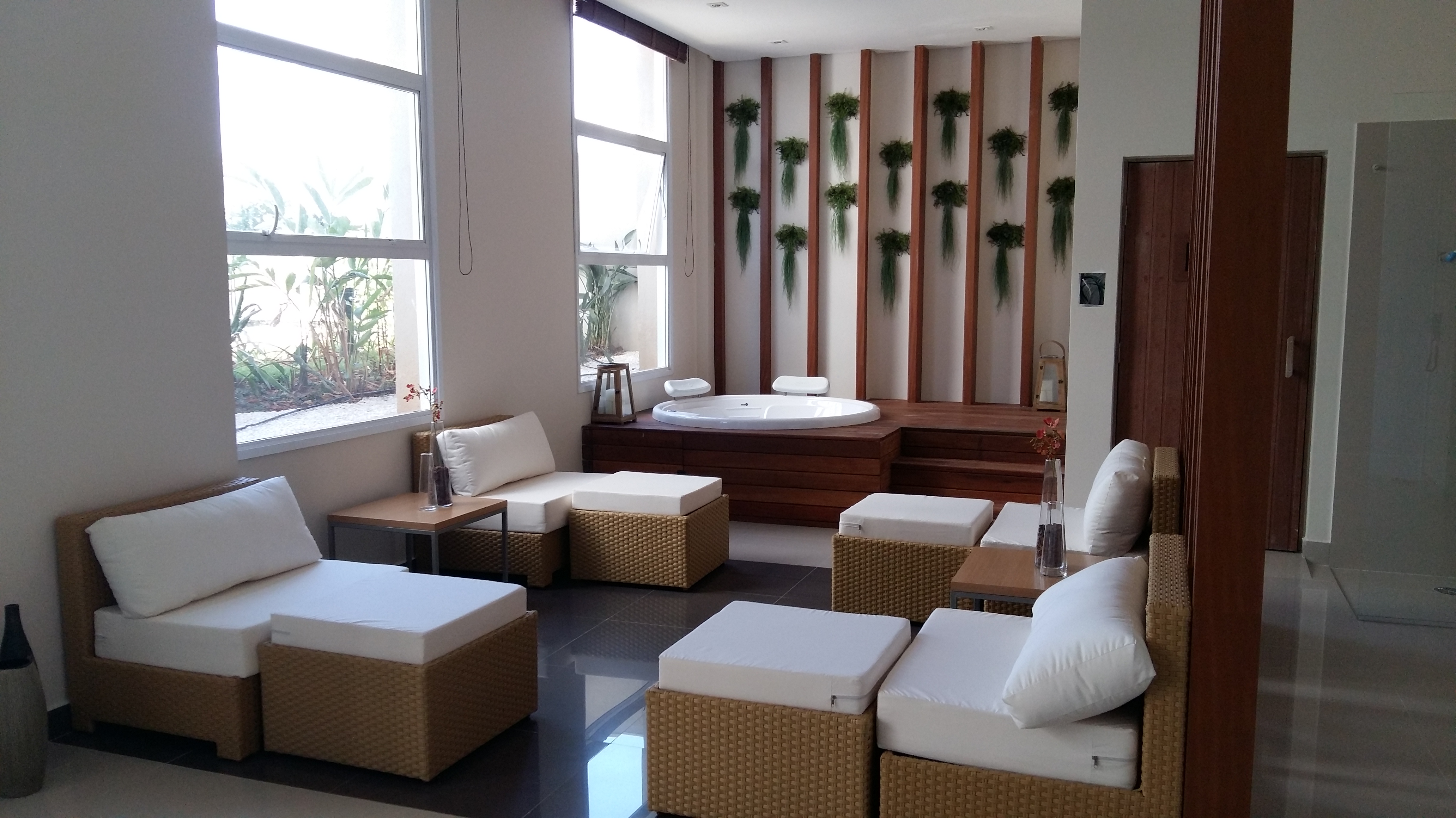 Implantação Jardim Park House